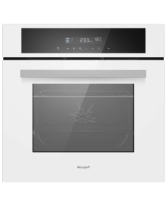 Купить Встраиваемый электрический духовой шкаф Weissgauff 710 SW белый в E-mobi