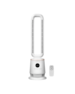 Купить Вентилятор напольный Galaxy GL8111 белый  в E-mobi