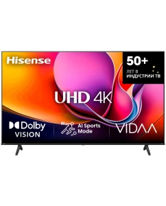 Купить Телевизор HISENSE 43A6Q, 43