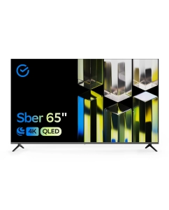 Купить Телевизор Sber SDX-65UQ5232T, 65