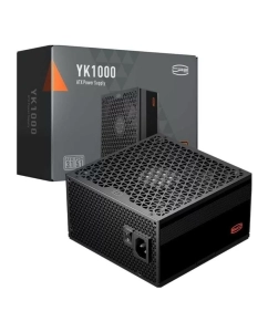 Купить Блок питания PCcooler YK1000 1000W Bronze в E-mobi