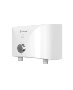 Купить Электрический проточный водонагреватель Thermex Vetro 6500 shower  в E-mobi