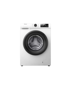 Купить Стиральная машина Hisense WFQP7012VM белый, черный в E-mobi