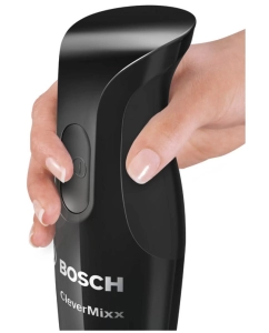 Купить Погружной блендер Bosch MSM2620B Black  в E-mobi