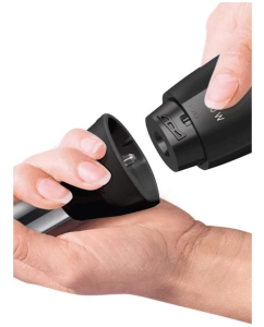 Купить Погружной блендер Bosch MSM2620B Black  в E-mobi