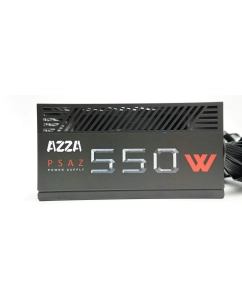 Купить Блок питания AZZA PSAZ-550W 550W (PSAZ-550)  в E-mobi