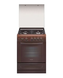 Купить Газовая плита GEFEST ПГ 6100-03 0003 коричневый в E-mobi