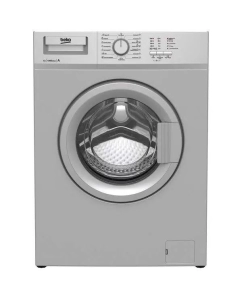 Купить Стиральная машина Beko WRS55P1BSS серебристый в E-mobi