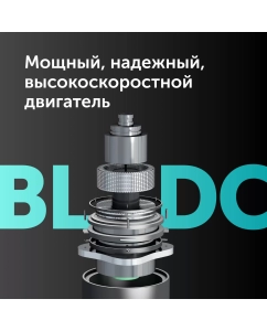 Купить Пылесос RED SOLUTION RV-UR3200 серый  в E-mobi