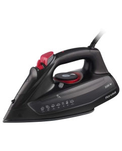 Купить Утюг Rondell RDE-2000 черный, красный в E-mobi