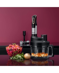 Купить Погружной блендер Rondell RDE-1303 разноцветный  в E-mobi