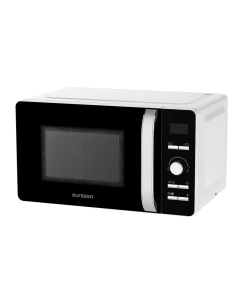 Купить Микроволновая печь соло Oursson MD2033/WH белый в E-mobi