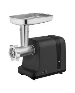 Купить Электромясорубка Rondell RDE-1456 3000 Вт черный в E-mobi