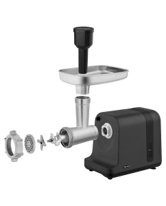 Купить Электромясорубка Rondell RDE-1456 3000 Вт черный  в E-mobi