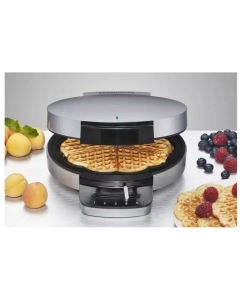 Купить Электровафельница Rommelsbacher WA 750 Grey  в E-mobi