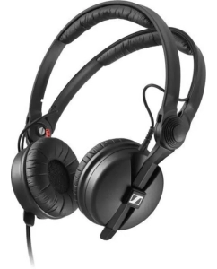 Купить Наушники Sennheiser HD 25 Plus Black (506908) в E-mobi