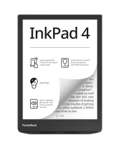 Купить Электронная книга PocketBook 743G (PB743G-U-СIS) Stardust Silver в E-mobi