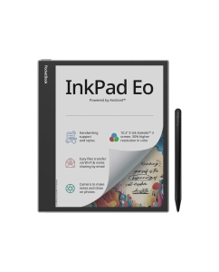 Купить Электронная книга PocketBook InkPad Eo черный (PB1042-M-WW) в E-mobi