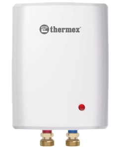 Купить Водонагреватель проточный THERMEX Surf 5000 white в E-mobi