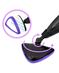 Купить Паровая швабра Kitfort КТ-1051 синий  в E-mobi