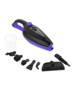 Купить Паровая швабра Kitfort КТ-1051 синий  в E-mobi