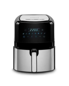 Купить Аэрогриль Kitfort КТ-2239 Black в E-mobi