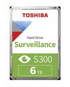 Купить HDD Toshiba 6 ТБ (HDWT860UZSVA) в E-mobi
