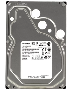 Купить Жесткий диск Toshiba Enterprise Capacity 4ТБ (MG04ACA400E) в E-mobi