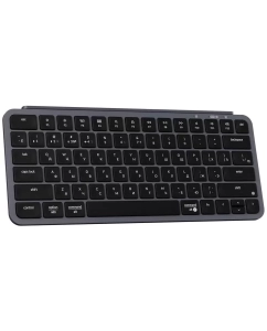 Купить Клавиатура Keychron B1 Pro Bluetooth B1P-K1 Space Grey в E-mobi