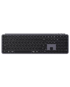 Купить Клавиатура Keychron B6 Pro Space grey (B6P-K1) в E-mobi
