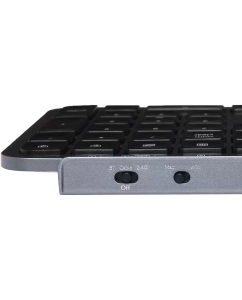 Купить Клавиатура Keychron B6 Pro Space grey (B6P-K1)  в E-mobi