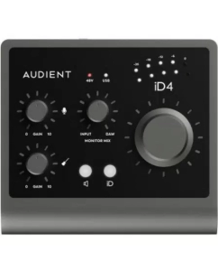 Купить Звуковая карта AUDIENT iD4 MKII  в E-mobi