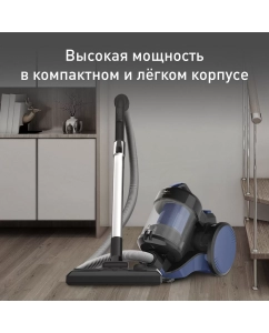 Купить Пылесос с контейнером Tefal Cyclonic Power TW1931RH в E-mobi