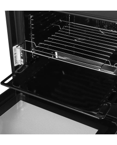 Купить Встраиваемый электрический духовой шкаф LEX EDP 671 черный  в E-mobi