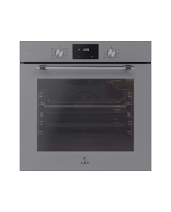 Купить Встраиваемый электрический духовой шкаф LEX EDP 680 GR серый в E-mobi
