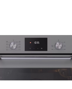 Купить Встраиваемый электрический духовой шкаф LEX EDP 680 GR серый  в E-mobi