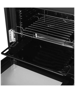 Купить Встраиваемый электрический духовой шкаф LEX EDM 076 WH белый  в E-mobi