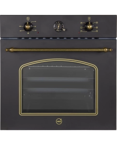 Купить Встраиваемый электрический духовой шкаф MBS DE-606BL в E-mobi