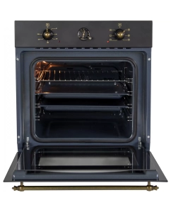 Купить Встраиваемый электрический духовой шкаф MBS DE-606BL  в E-mobi