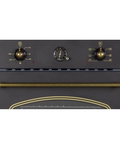 Купить Встраиваемый электрический духовой шкаф MBS DE-606BL  в E-mobi