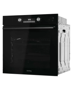 Купить Встраиваемый электрический духовой шкаф Korting OKB 8951 EN ST черный  в E-mobi