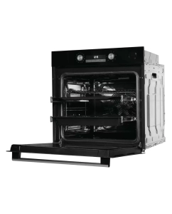 Купить Встраиваемый электрический духовой шкаф Korting OKB 8951 EN ST черный  в E-mobi