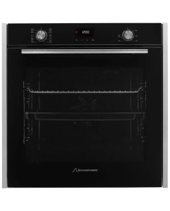 Купить Встраиваемый электрический духовой шкаф Schaub Lorenz SLB EY6438 серебристый, черный в E-mobi