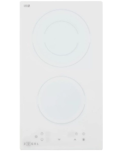 Купить Встраиваемая варочная панель электрическая ZUGEL ZEH292W белый в E-mobi