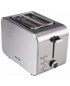 Купить Тостер WILLMARK WTS-9817S серебристый в E-mobi