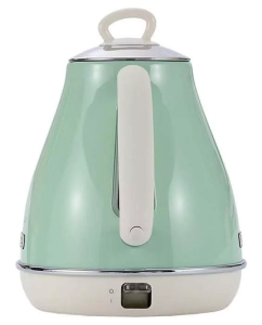 Купить Чайник электрический Ariete Vintage 1.7 л зеленый  в E-mobi