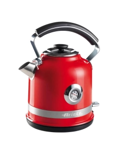 Купить Чайник электрический Ariete Moderna 2854 1.7 л красный в E-mobi