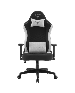 Купить Кресло компьютерное игровое ZONE 51 BASTION Black в E-mobi