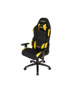 Купить Кресло игровое AKRacing K7012 Black Yellow в E-mobi