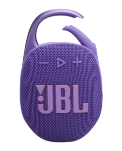 Купить Портативная колонка JBL Clip 5 Violet в E-mobi